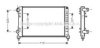 AVA QUALITY COOLING FTA2262 Radiator, engine cooling